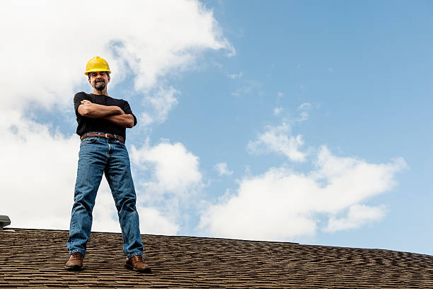 Best Storm Damage Roof Repair  in Bull Mountain, OR